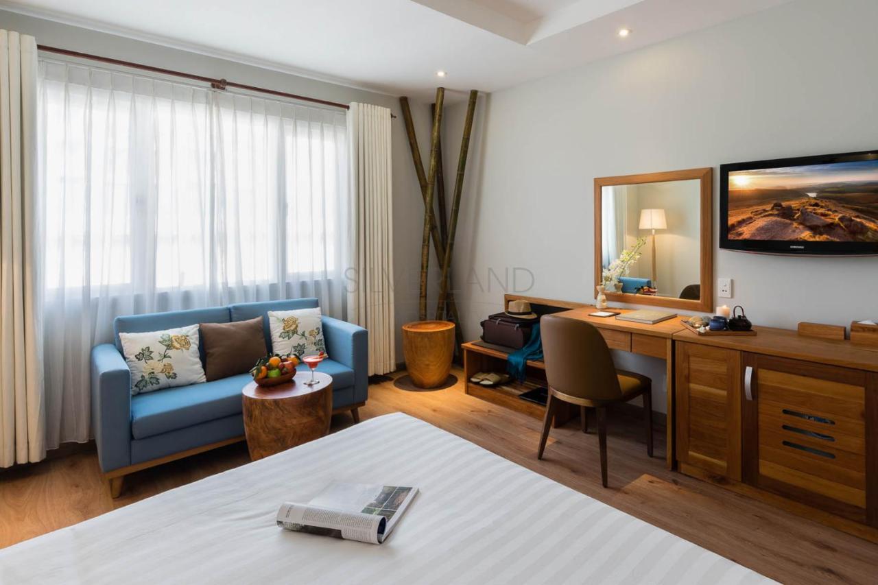 Hotel Silverland Yen 4*
