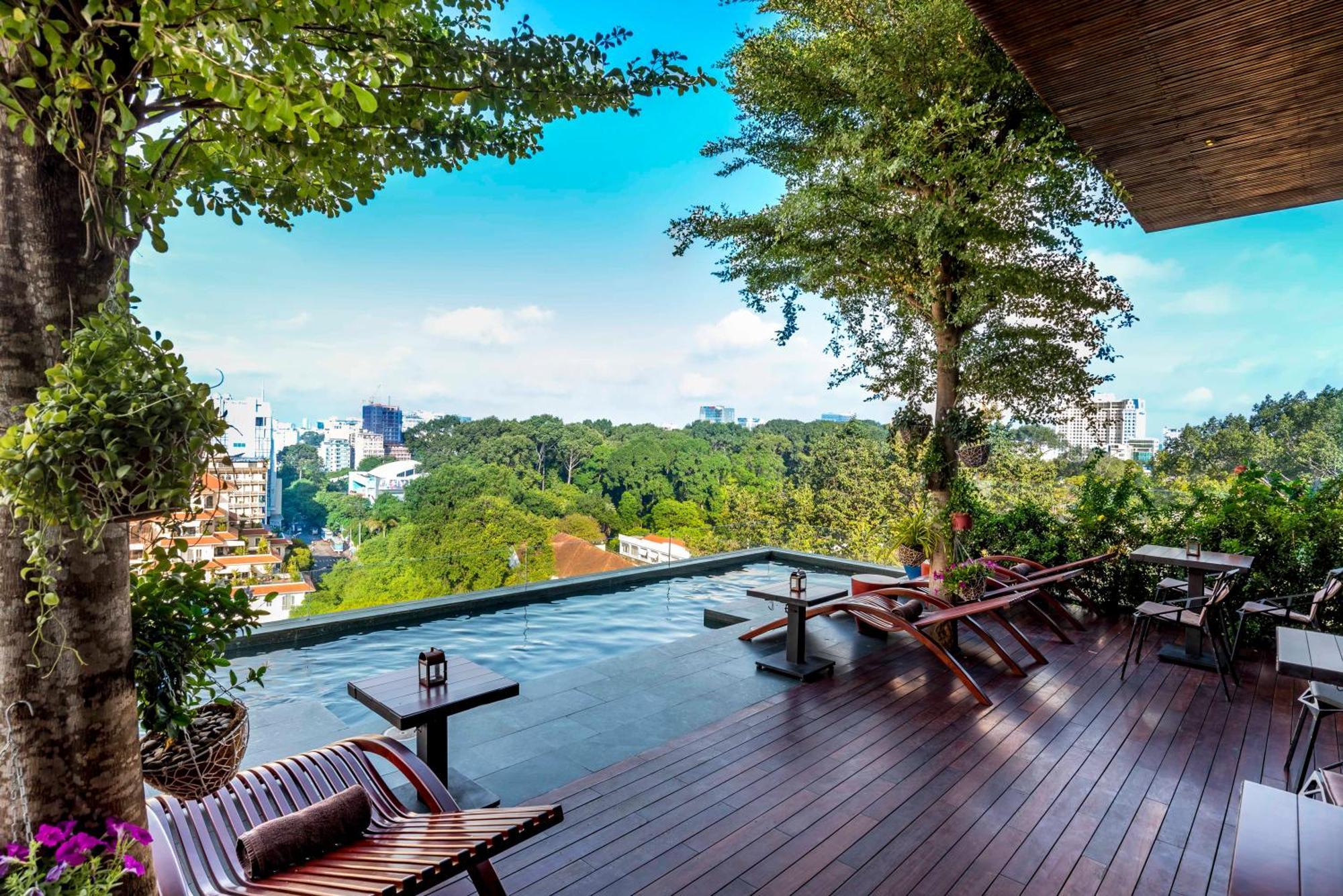 Hotel Silverland Yen Ho Chi Minh City