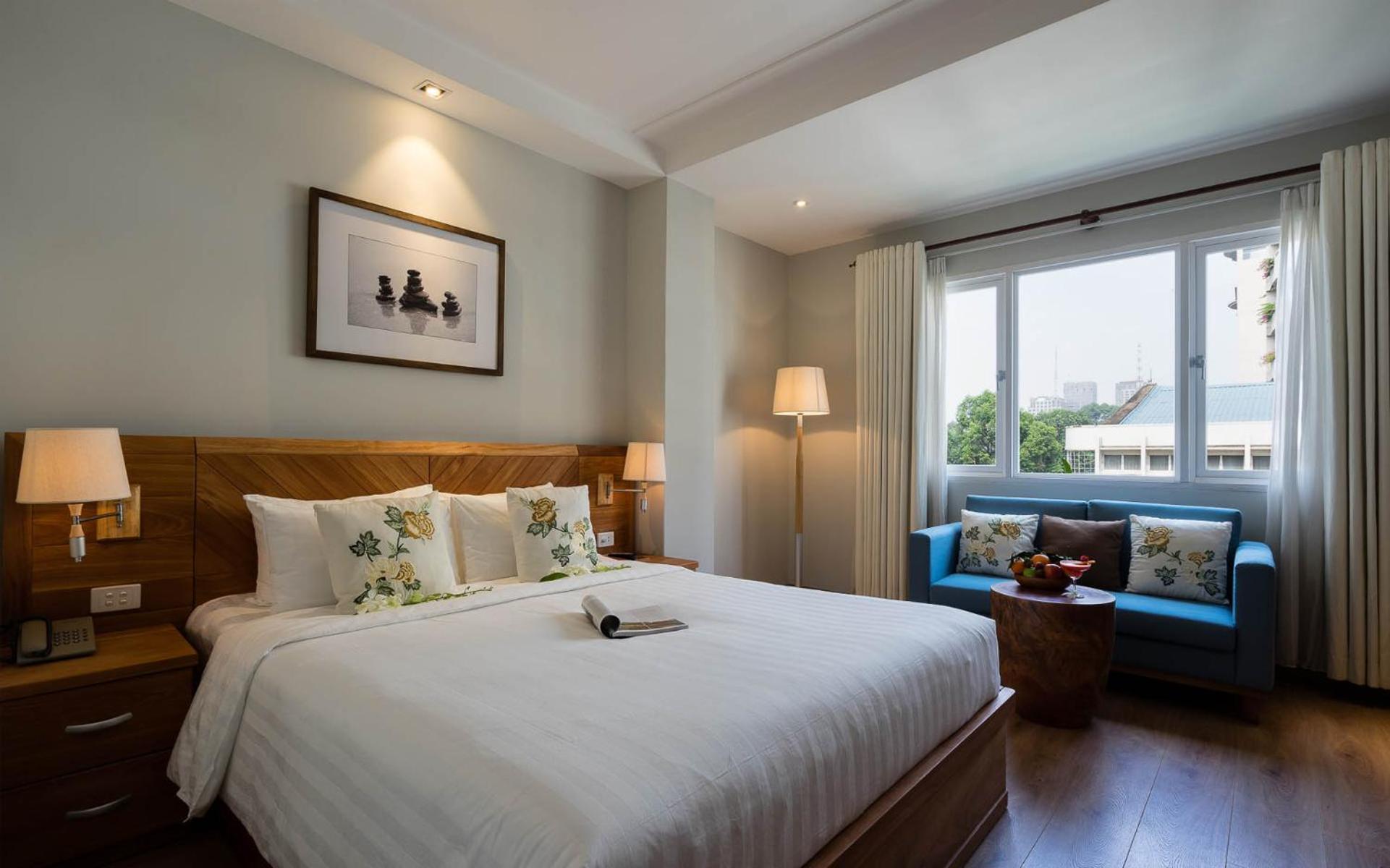 Silverland Yen Hotel